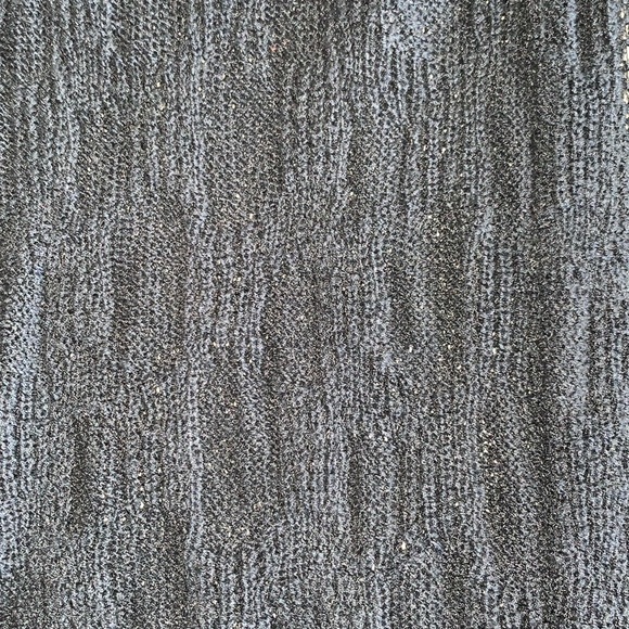 SANDRO FERRONE black linen blend knit cardigan sweater, hip length. Medium EUC - Picture 7 of 17